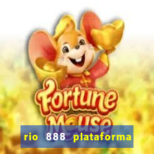 rio 888 plataforma de jogos